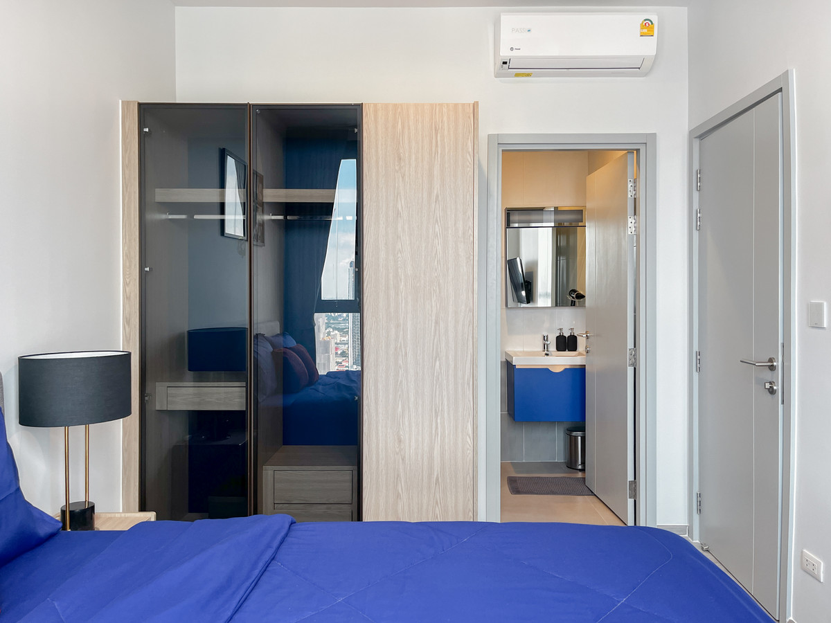 For RentCondoSukhumvit, Asoke, Thonglor : XT Ekkamai for rent, 30,000 baht/month [MNr251001]