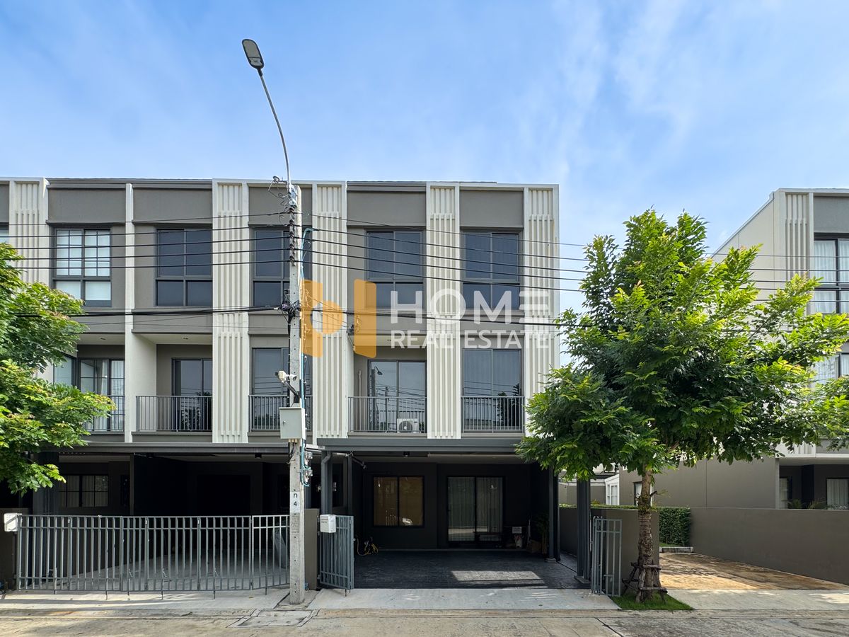 For SaleTownhomeOnnut, Udomsuk : Cherkoon Sukhumvit 77 / 3 Bedrooms (For Sale), Cherkoon Sukhumvit 77 / 3 Bedrooms (FOR SALE) FON248