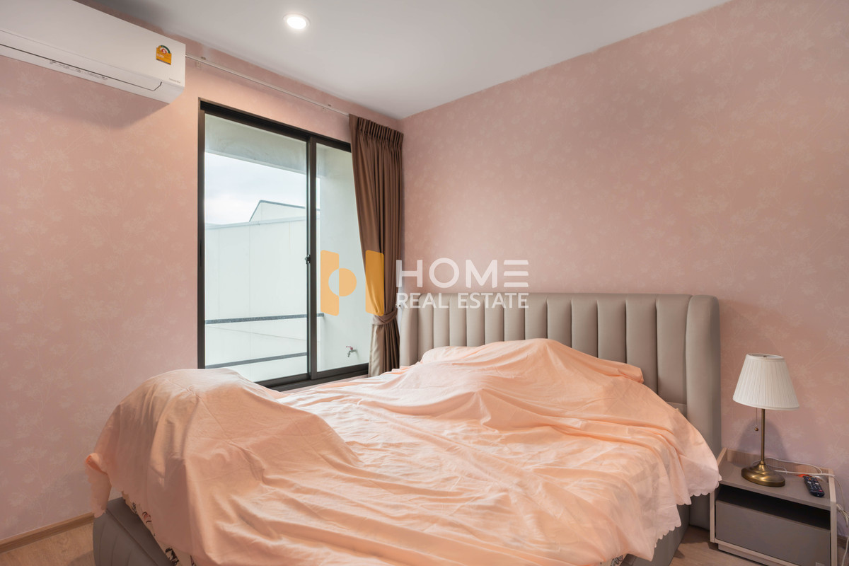 ขายทาวน์โฮมอ่อนนุช อุดมสุข : แปลงมุม ต้นโครงการ ✨ เฌอคูน สุขุมวิท 77 / 3 ห้องนอน (ขาย), Cherkoon Sukhumvit 77 / 3 Bedrooms (FOR SALE) FON248