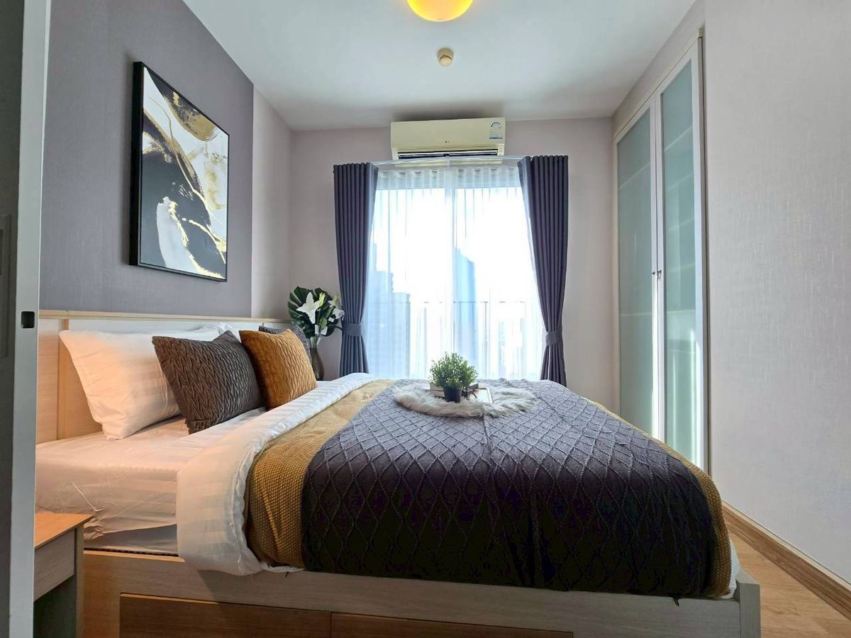 ขายคอนโดราษฎร์บูรณะ สุขสวัสดิ์ : SF128 ขายแชปเตอร์วัน โมเดิร์นดัชต์ ราษฎร์บูรณะ 33🟠ห้องสวย 🟠ชั้นสูง 🟠พร้อมอยู่