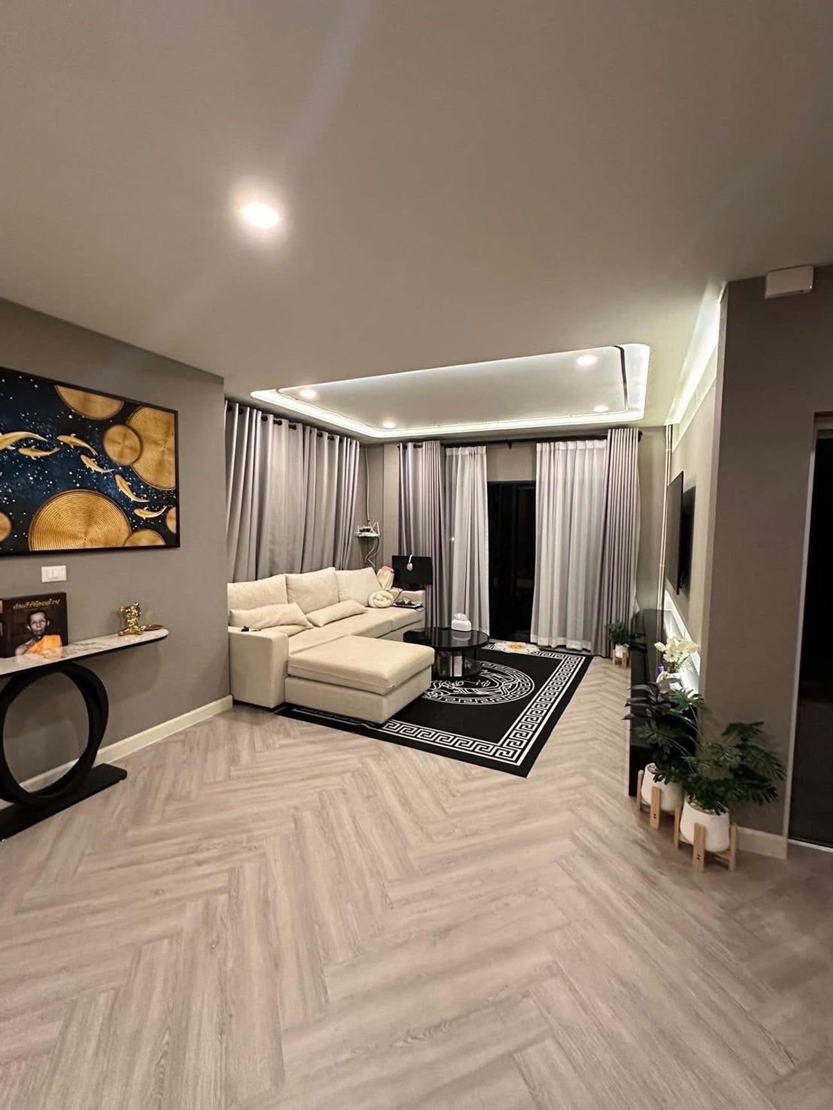 ให้เช่าบ้านราษฎร์บูรณะ สุขสวัสดิ์ : ให้เช่าบ้านเดี่ยวหรู เซนโทร พระราม2-พุทธบูชา 4ห้องนอน ใกล้เซ็นทรัลพระราม2