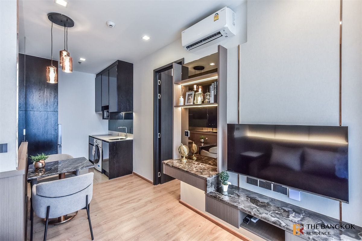ให้เช่าคอนโดอารีย์ อนุสาวรีย์ : Noble Around Ari 📍
Luxury Condo Next to BTS Ari | Brand-New Unit✨
ติดต่อ k’ปันปัน 063-642-5995