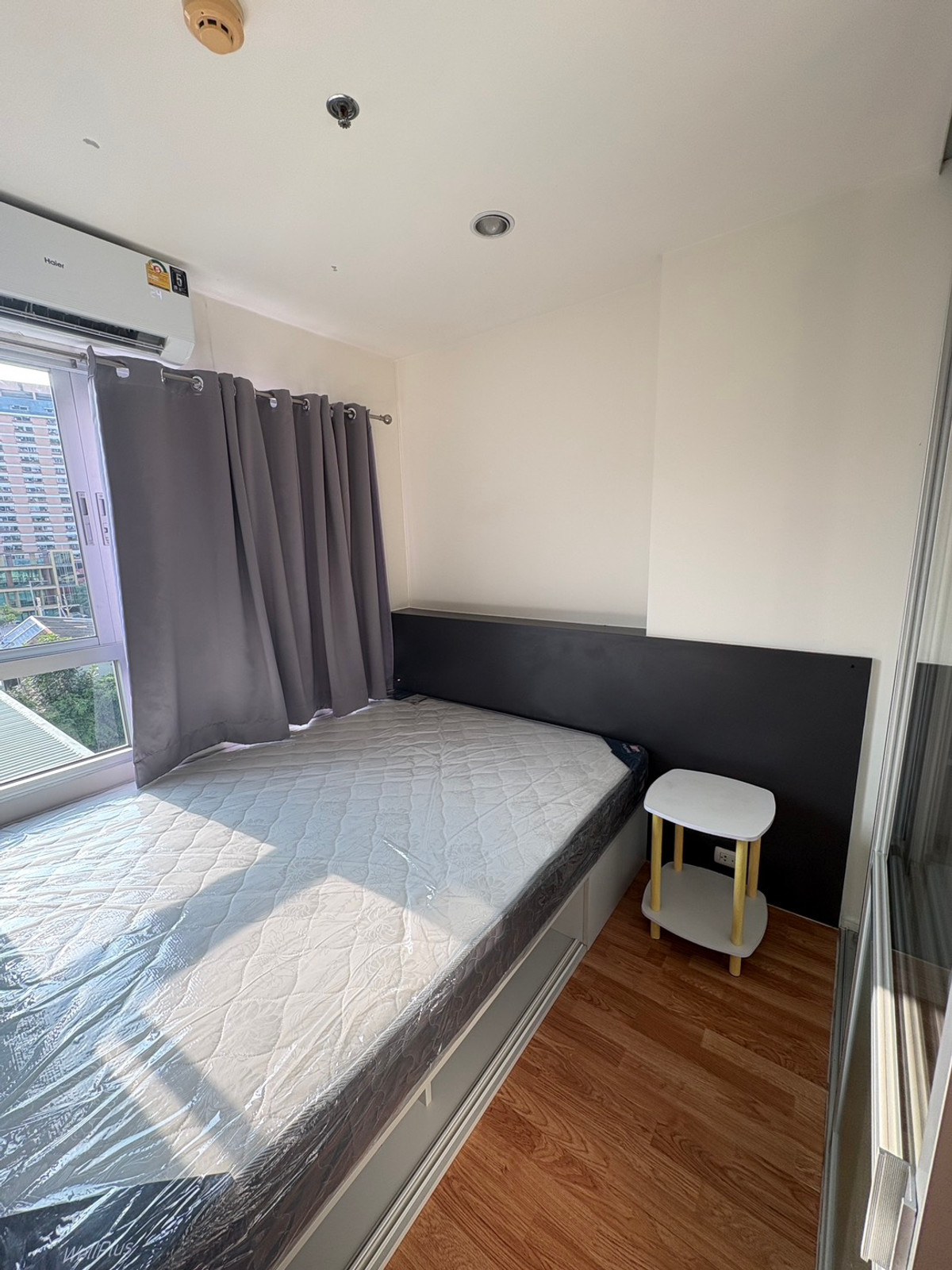 For RentCondoSeri Thai, Ramkhamhaeng Nida : B33070862 - Condo for rent Lumpini Ville Ramkhamhaeng 60/2, Building C, 5th floor (For Rent Condo Lumpini Ville Ramkhamhaeng 60/2)