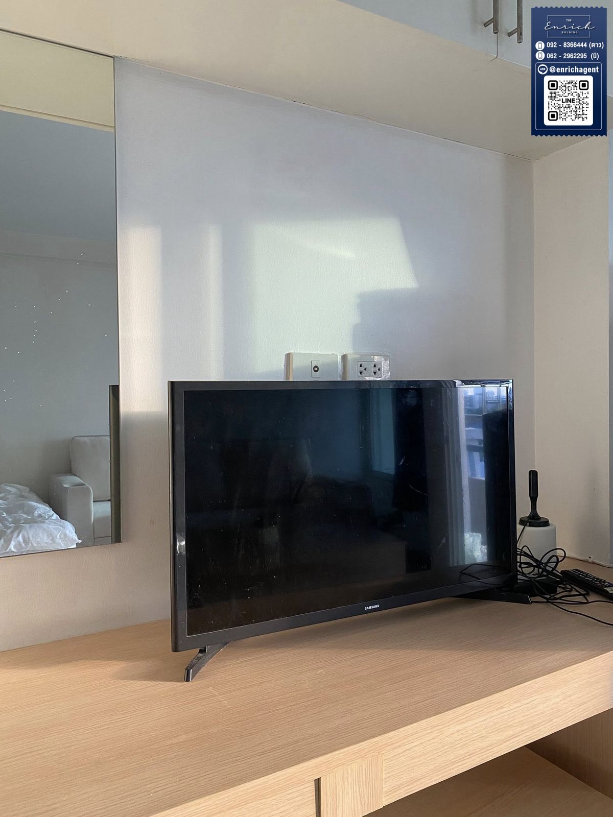 For RentCondoKasetsart, Ratchayothin : 💙For rent The Waterford Royal Suite, spacious room, very good price, BTS Senanikom💙 Call. 062-2962295 NI // Line id : @enrichagent