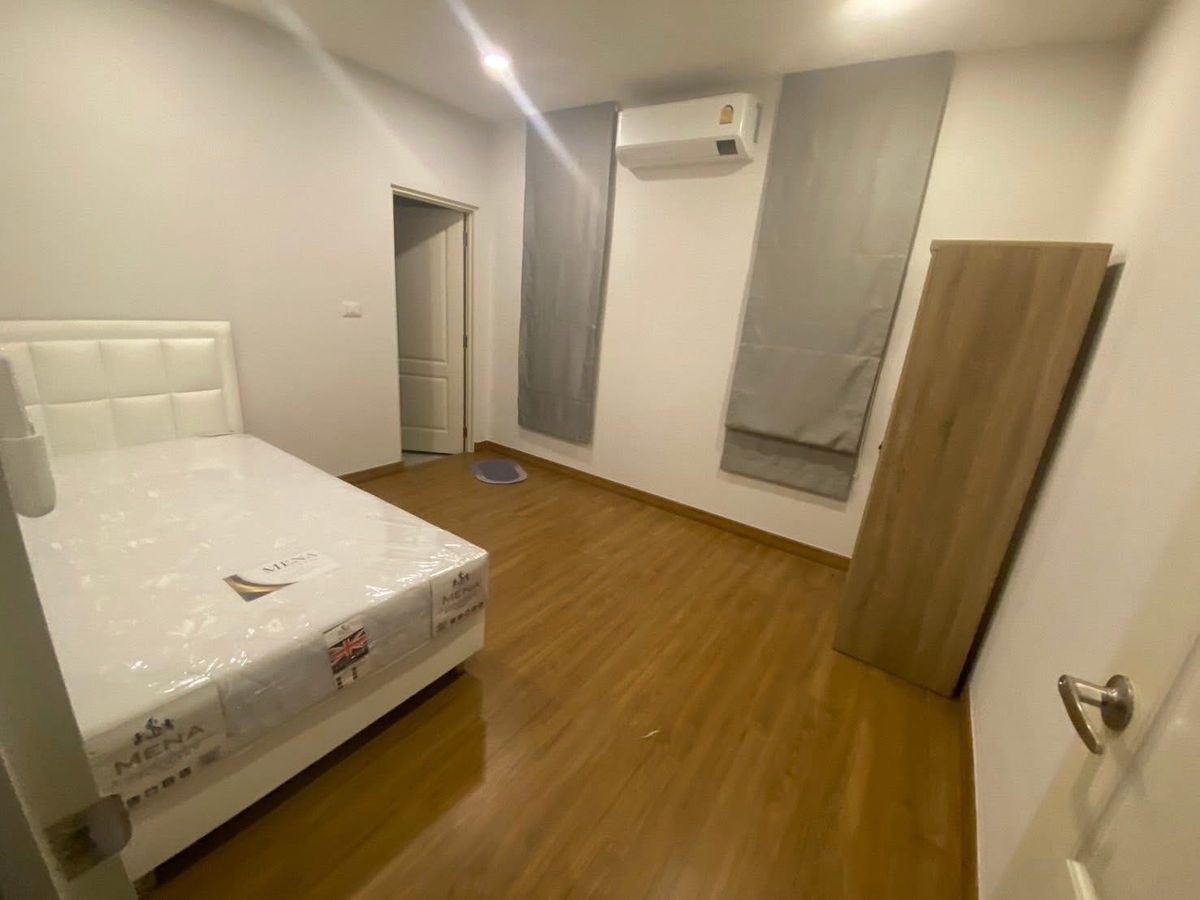 ให้เช่าบ้านราษฎร์บูรณะ สุขสวัสดิ์ : ให้เช่าบ้านเดี่ยวหรู เซนโทร พระราม2-พุทธบูชา 4ห้องนอน ใกล้เซ็นทรัลพระราม2