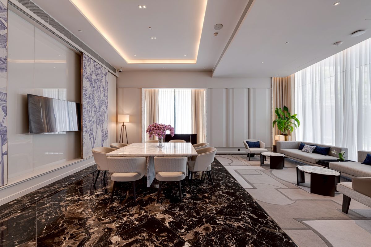 For SaleCondoSukhumvit, Asoke, Thonglor : LTH13372 – Condo for Sale | The Residences 38 | 57.11 sqm | 1 Bed 1 Bath | 22.95 MB | Near BTS Thonglor | Condo for sale The Residences 38
