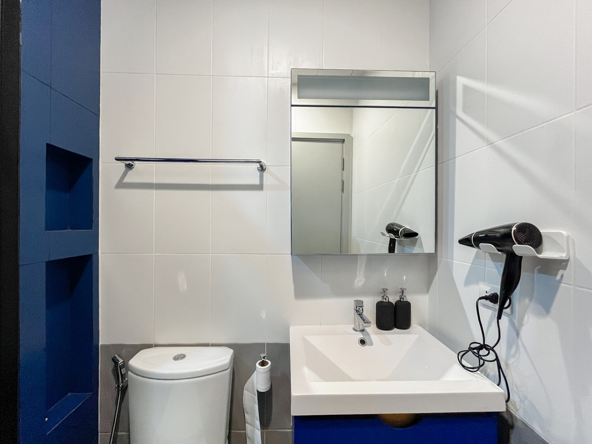 For RentCondoSukhumvit, Asoke, Thonglor : XT Ekkamai for rent, 30,000 baht/month [MNr251001]