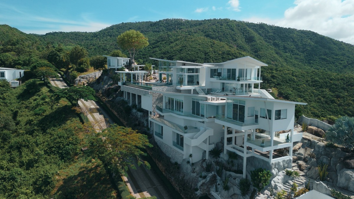 For SaleKoh Samui, Surat Thani : Samui Villa LSIR0431