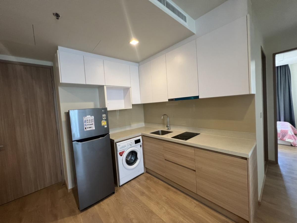 For SaleCondoSukhumvit, Asoke, Thonglor : Noble Around Sukhumvit 33 | 2 bedrooms, fully furnished, near BTS Phrom PhongElevated living, only 350 meters from Em District and Emporium!