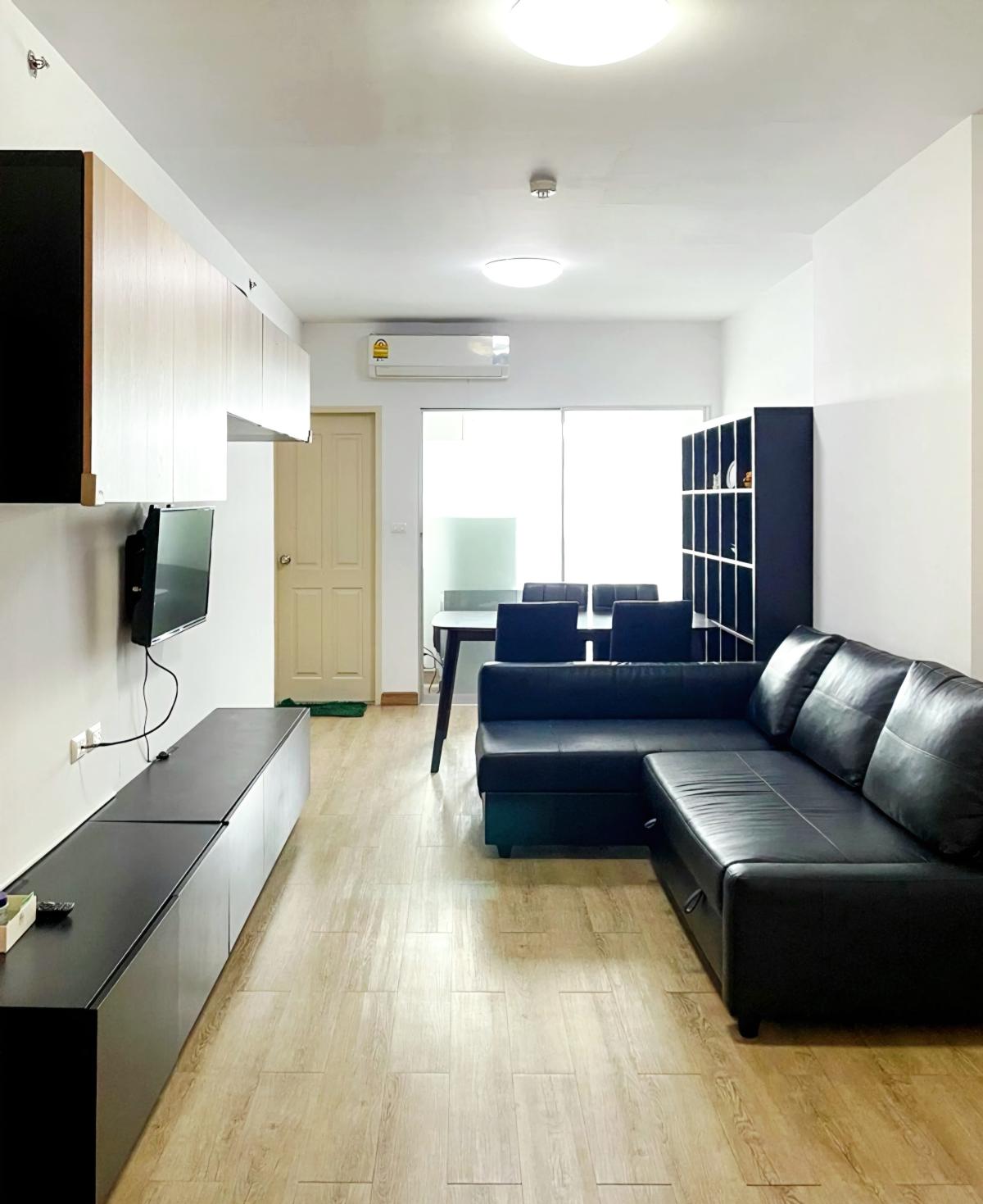 ขายคอนโดพระราม 9 เพชรบุรีตัดใหม่ RCA : 03/04/2026, รวมค่าโอนคอนโด Supalai Park เอกมัย-ทองหล่อ 1 ห้องนอน ใกล้ BTS ทองหล่อ 
ใหญ่ 54.5 ตร.ม. ราคาพิเศษ 3.72 ล้านเท่านั้น! 0642748883