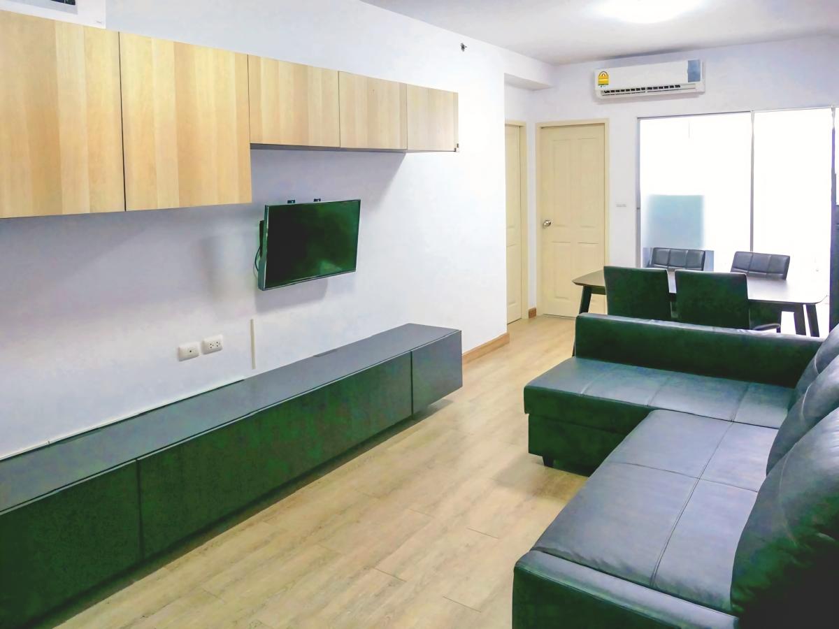 ขายคอนโดพระราม 9 เพชรบุรีตัดใหม่ RCA : 03/04/2026, รวมค่าโอนคอนโด Supalai Park เอกมัย-ทองหล่อ 1 ห้องนอน ใกล้ BTS ทองหล่อ 
ใหญ่ 54.5 ตร.ม. ราคาพิเศษ 3.72 ล้านเท่านั้น! 0642748883