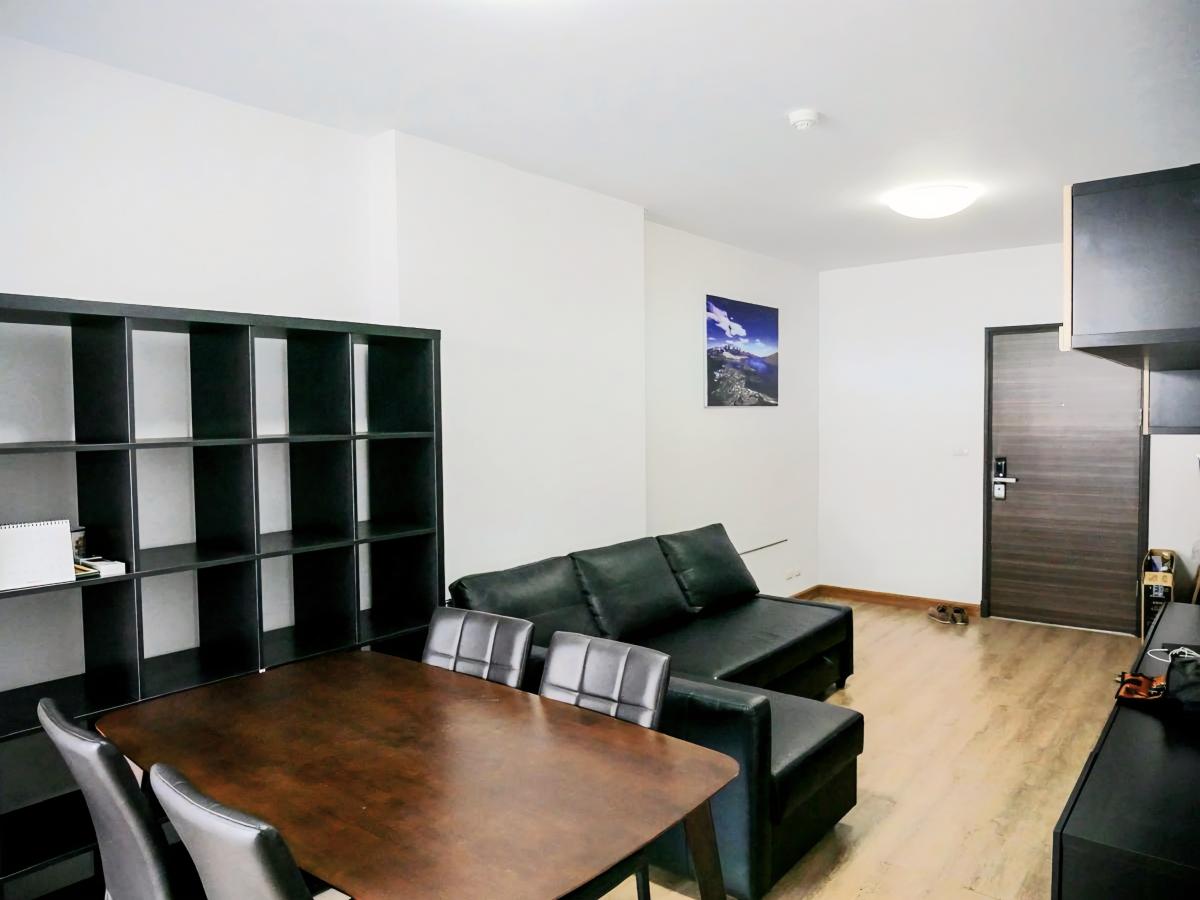 ขายคอนโดพระราม 9 เพชรบุรีตัดใหม่ RCA : 03/04/2026, รวมค่าโอนคอนโด Supalai Park เอกมัย-ทองหล่อ 1 ห้องนอน ใกล้ BTS ทองหล่อ 
ใหญ่ 54.5 ตร.ม. ราคาพิเศษ 3.72 ล้านเท่านั้น! 0642748883