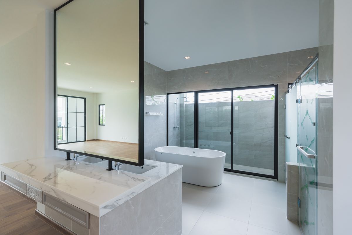 For SaleHousePhutthamonthon, Salaya : Large detached house, quality society, Laddarom Project, Phutthamonthon Sai 3