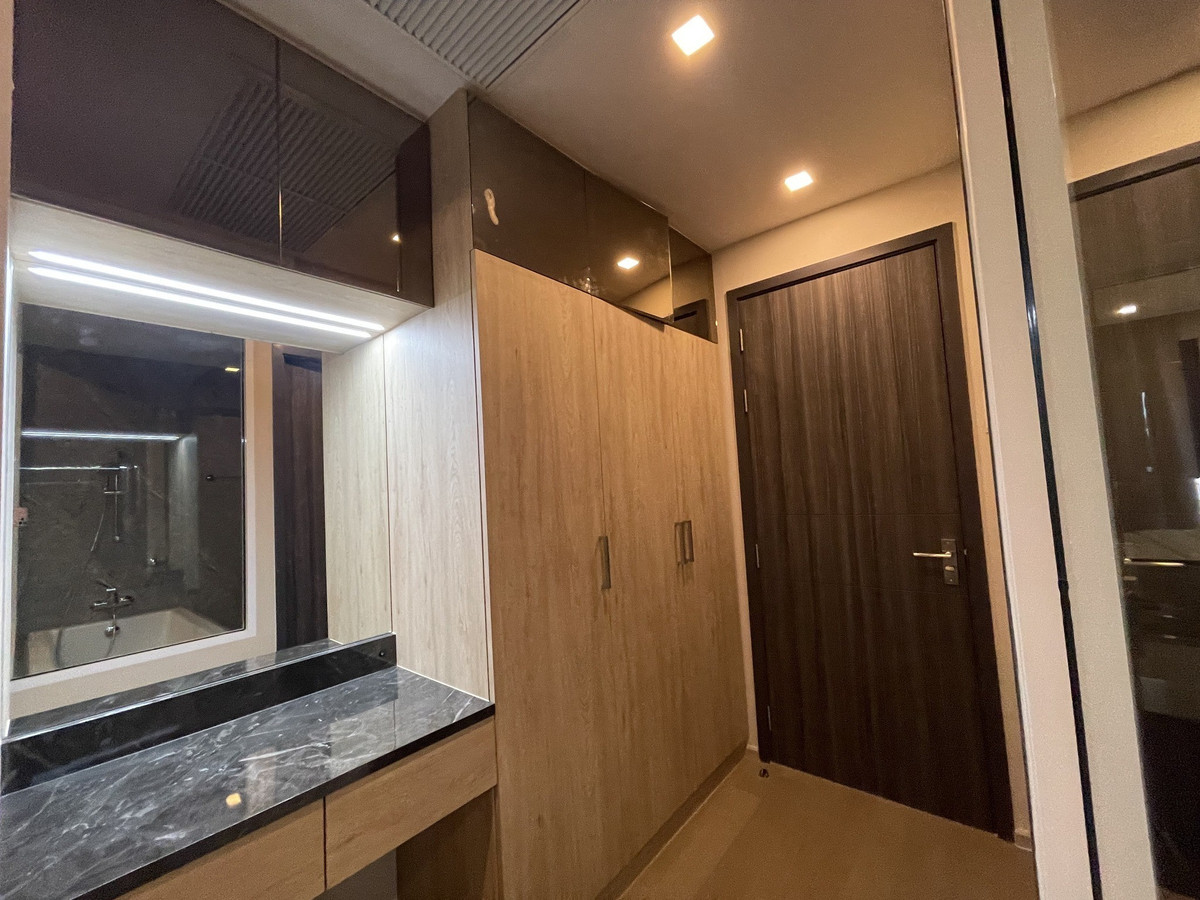 ให้เช่าคอนโดสุขุมวิท อโศก ทองหล่อ : ✨ GT15803 | คอนโด Ashton Asoke เดินทางสะดวก ใกล้รถไฟฟ้าบีทีเอส มีรถรับส่ง ห้องแต่งสวย เฟอร์นิเจอร์ครบ พร้อมอยู่!!