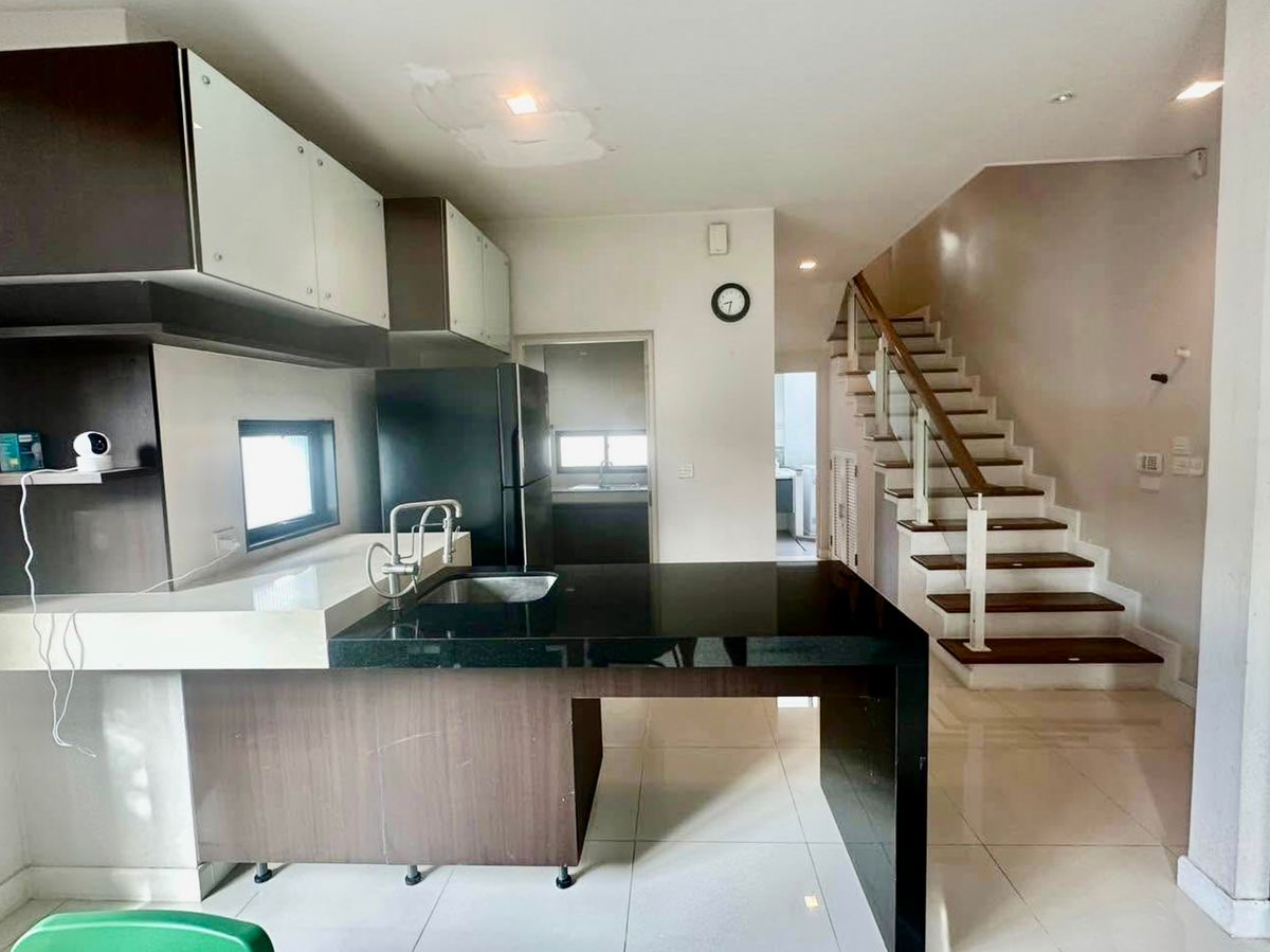 ให้เช่าบ้านพัฒนาการ ศรีนครินทร์ : ให้เช่าบ้านเดี่ยว 2 ชั้น โครงการเศรษฐสิริ ศรีนครินทร์ – พระราม 9 (Setthasiri Srinakarin – Rama 9)