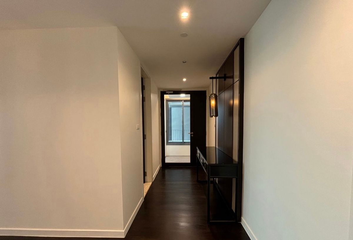 For SaleCondoRama3 (Riverside),Satupadit : For sale: The Pano Rama 3, beautiful, high floor, ready to move in, river view, near Lotus Rama 3. Interested, contact Line@841qqlnr