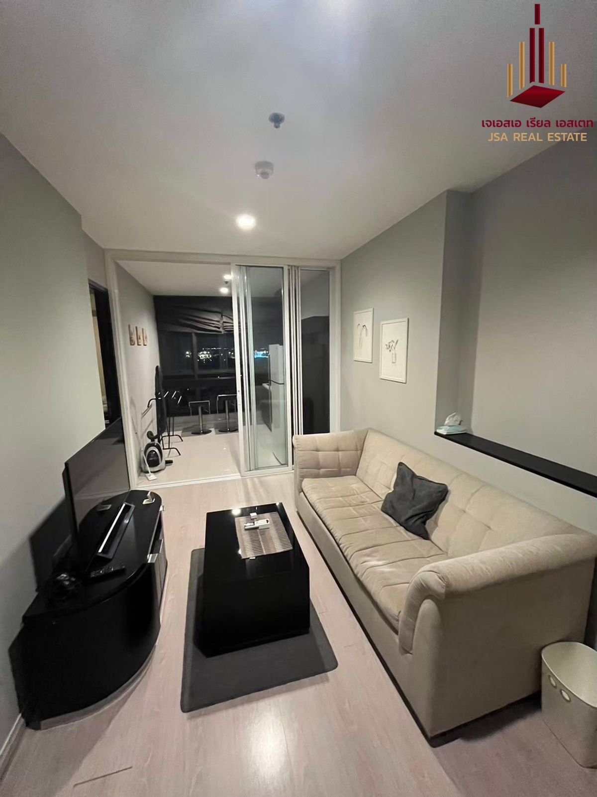 ให้เช่าคอนโดอ่อนนุช อุดมสุข : ✨ For  Rent: Rhythm Sukhumvit 44/1 Condo ✨  💰 Only 27,000 THB/month
