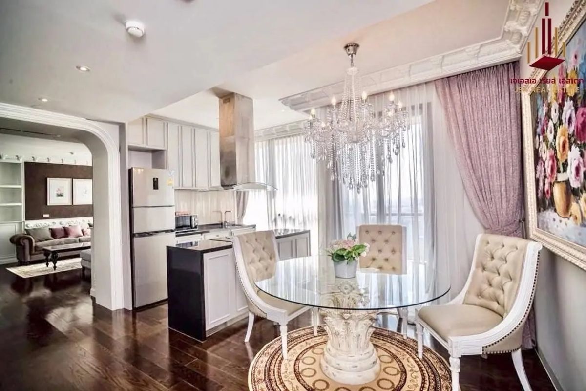 ให้เช่าคอนโดสุขุมวิท อโศก ทองหล่อ : ✨ For Rent:  The Lumpini 24 ✨
💰 Only 138,000 THB/month

