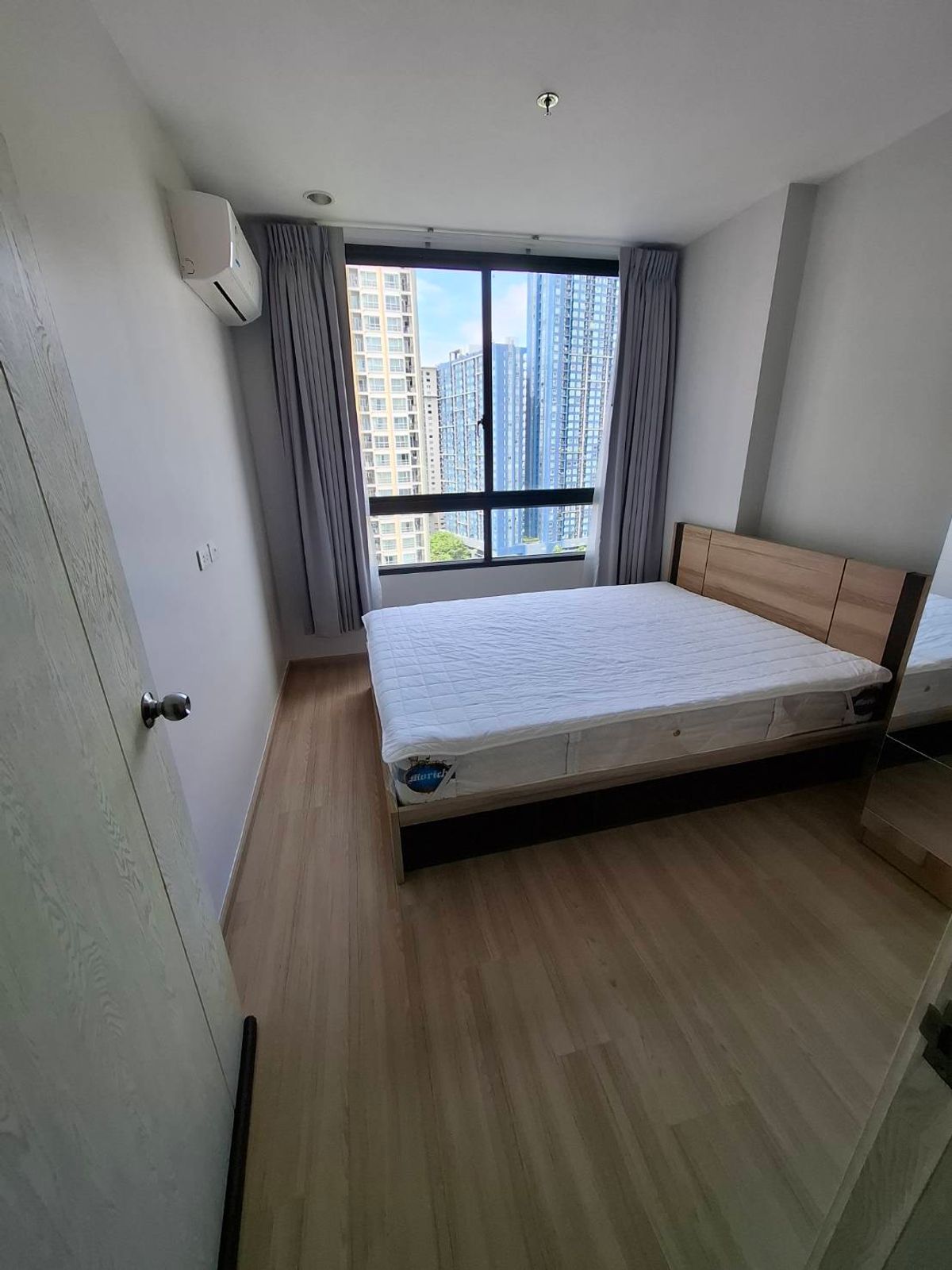 For RentCondoOnnut, Udomsuk : Condo for rent Artemis Sukhumvit 77 Onnut 1 Bedroom 1 Bedroom 32 sqm. Fully Furnished 