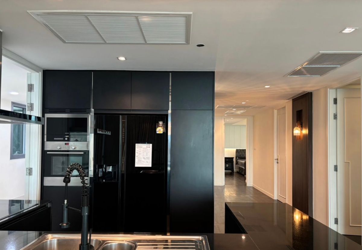 For SaleCondoRama3 (Riverside),Satupadit : For sale: The Pano Rama 3, beautiful, high floor, ready to move in, river view, near Lotus Rama 3. Interested, contact Line@841qqlnr