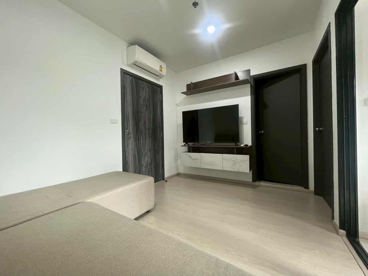 ให้เช่าคอนโดอ่อนนุช อุดมสุข : for Rent : 1bed1bath Elio del nest please 095-3905490