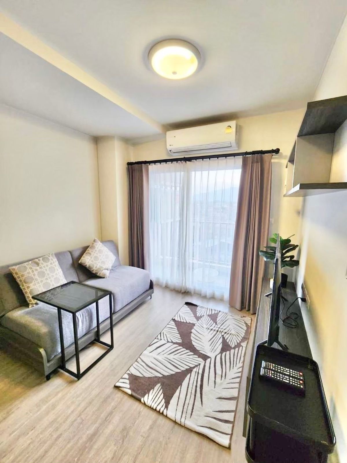 For RentCondoChiang Mai : For Rent: D Condo Rin, Chiang Mai — Ready to Move In! 📍 Perfect location near Central Festival Chiang Mai