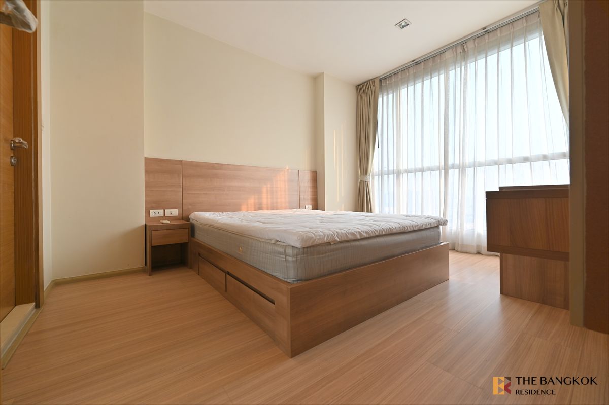 ขายคอนโดรัชดา ห้วยขวาง : 🔥For Sale Rhythm Ratchada 1BR 46 sqm 4.59 mb – Free Transfer Fees! by Fah