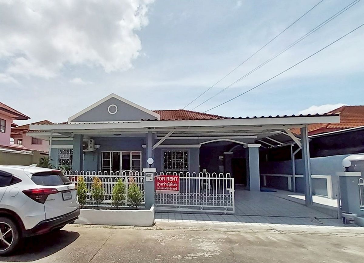 ให้เช่าบ้านเชียงใหม่ : 🚩 ด่วน! บ้านเช่าทำเลทอง ใกล้กาดฝรั่งและโรงเรียน SBS เพียง 21,000 บาทต่อเดือนเท่านั้น!