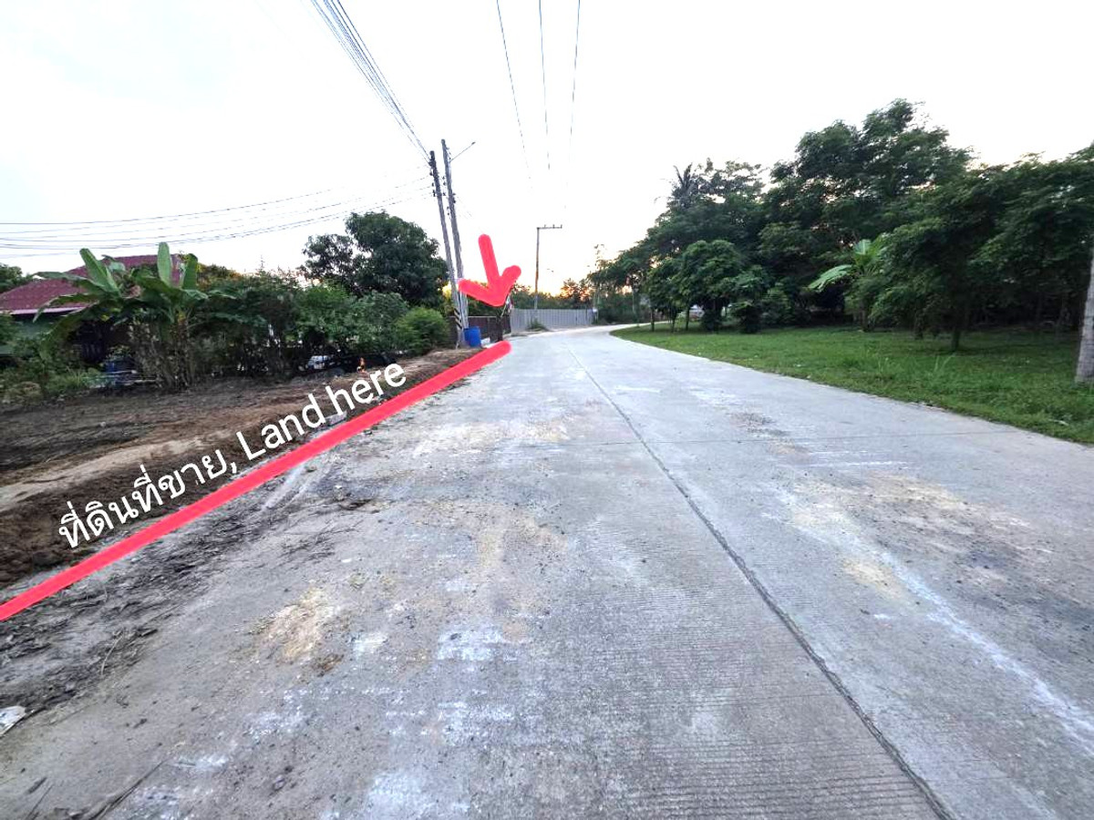 Free Land 1 Rai!!! Land with canal view – Buy 1 Rai, get 1 Rai FREE! Best atmosphere in Pattaya, near Mabprachan Reservoir and Siam Country Club Pattaya–Banglamung. Loading...