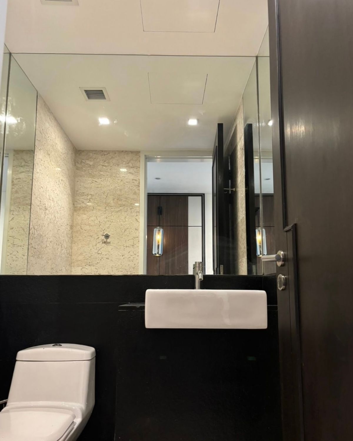 For SaleCondoRama3 (Riverside),Satupadit : For sale: The Pano Rama 3, beautiful, high floor, ready to move in, river view, near Lotus Rama 3. Interested, contact Line@841qqlnr