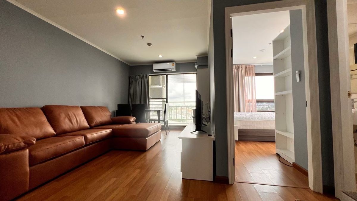 For RentCondoThaphra, Talat Phlu, Wutthakat : FOR RENT @ Lumpini Place Ratchada-Thapra