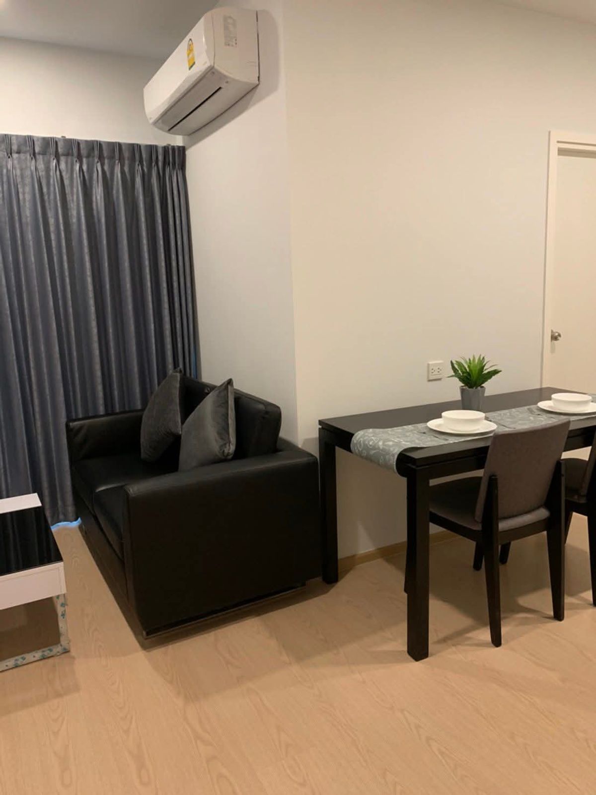 For RentCondoRama9, Petchburi, RCA : For rent 📍 The Tree Sukhumvit 71 - Ekamai 📍 near Airport Link Ramkhamhaeng, fully furnished and equipped with appliances