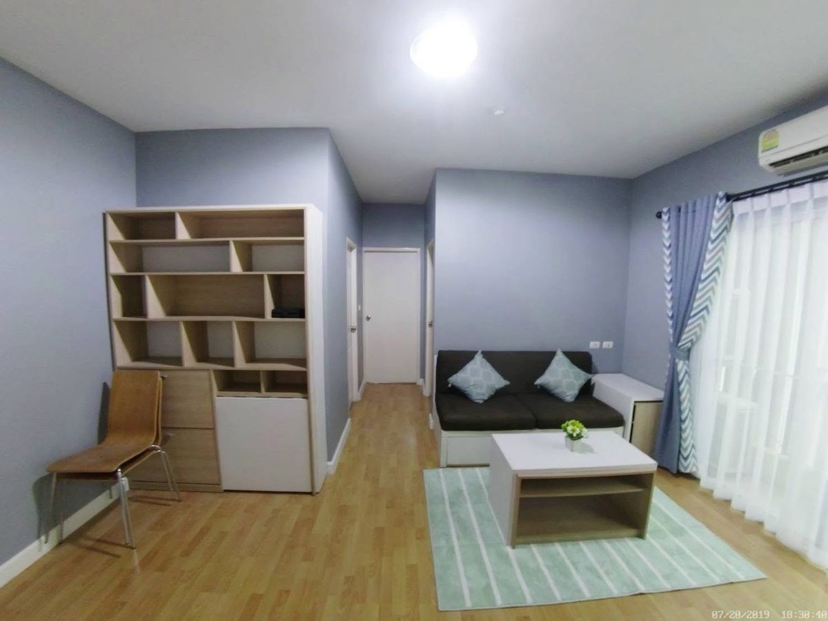 ให้เช่าคอนโดอ่อนนุช อุดมสุข : ให้เช่า My condo Sukumvit 103  
(2 ห้องนอน)