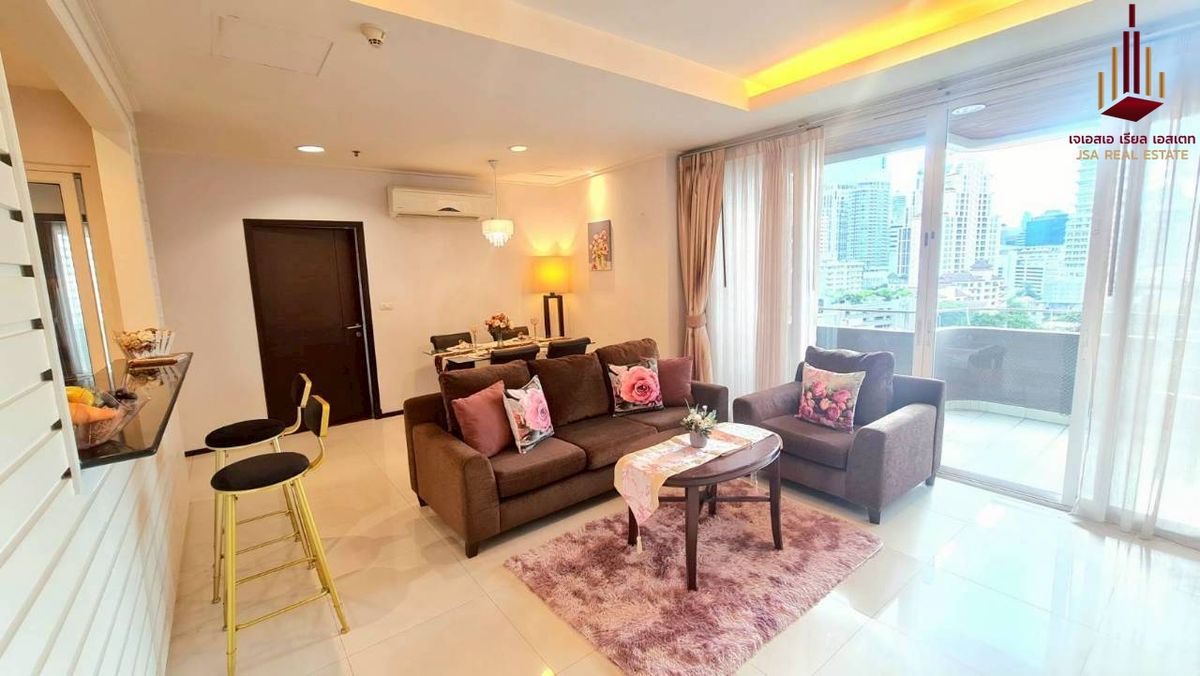 For RentCondoSukhumvit, Asoke, Thonglor : ✨ For Rent: Piyathip Place Condo ✨ 💰 Only 76,000 THB/month