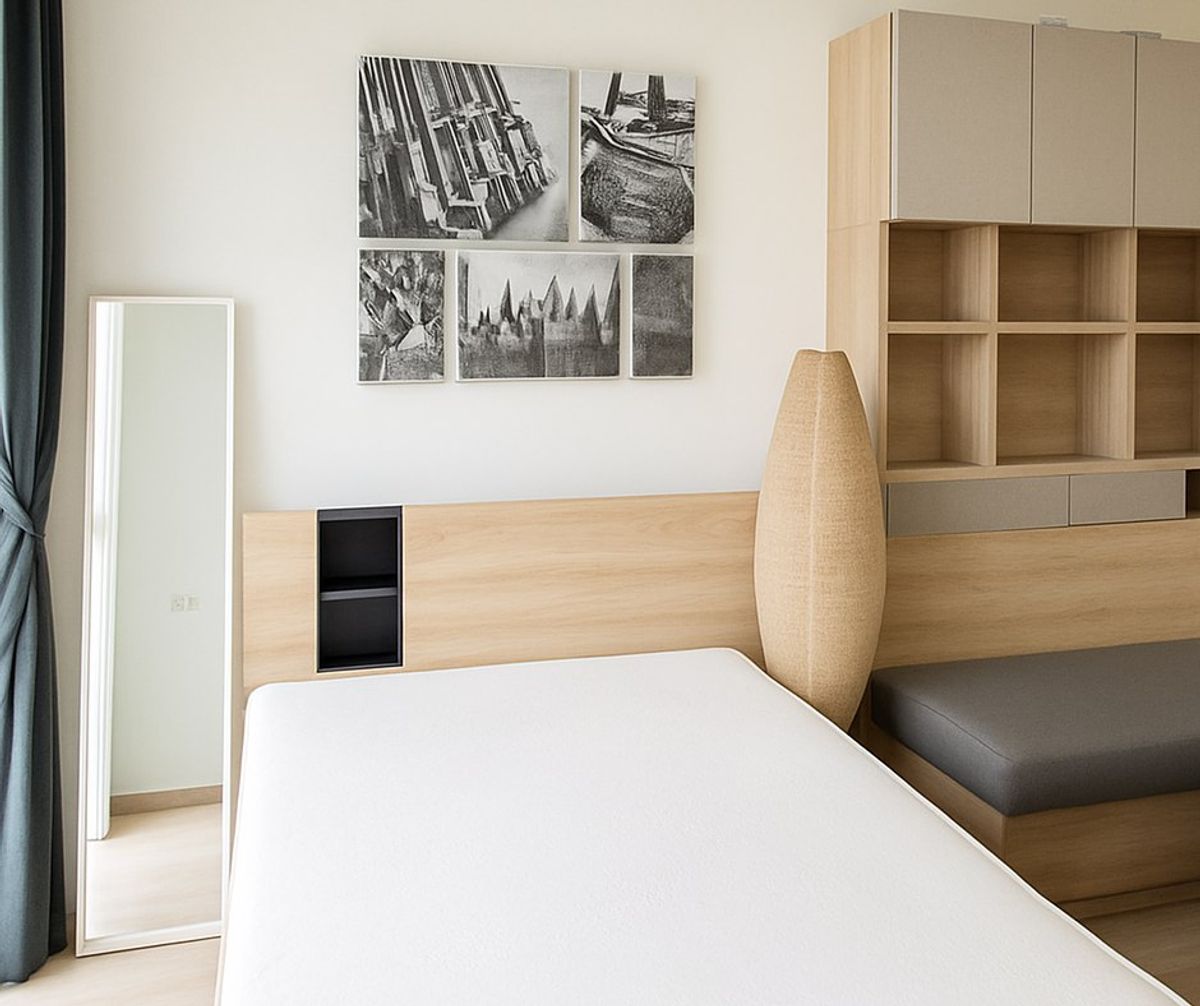 ขายคอนโดรัชดา ห้วยขวาง : ราคาพิเศษเฉพาะเดือนนี้!! Noble Revolve Ratchada เพียง 2.6ล้านบาท ถ้าคุณคือนักลงทุนมือทองต้องห้ามพลาด!! โครงการนี้เป็นที่ยอดฮิตของชาวออฟฟิศและนศ ปล่อยเช่าดีไม่เคยยว่าง!!!!