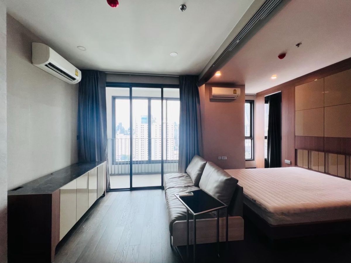 ให้เช่าคอนโดราชเทวี พญาไท : FOR RENT @ Ideo Q Siam-Ratchathewi 