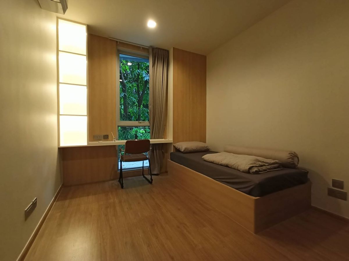 ให้เช่าคอนโดสุขุมวิท อโศก ทองหล่อ : คอนโด Q Prasarnmit เดินทางสะดวก เหมาะสำหรับนักศึกษา มีรถรับส่ง ห้องสวย เฟอร์นิเจอร์ครบ พร้อมอยู่!!