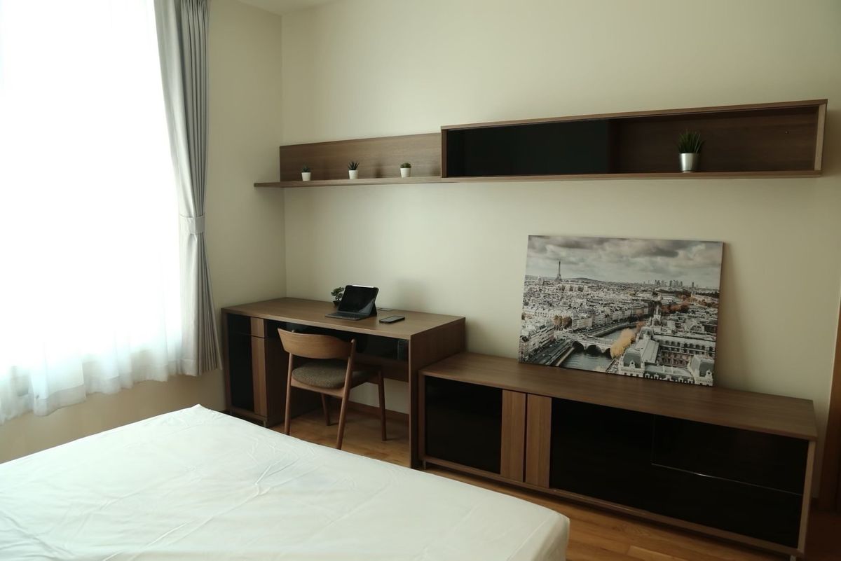 For SaleCondoSathorn, Narathiwat : Condo for sale, The Empire Place, 1 bedroom, 65.25 sq m, beautiful room, south side, BTS Chong Nonsi.