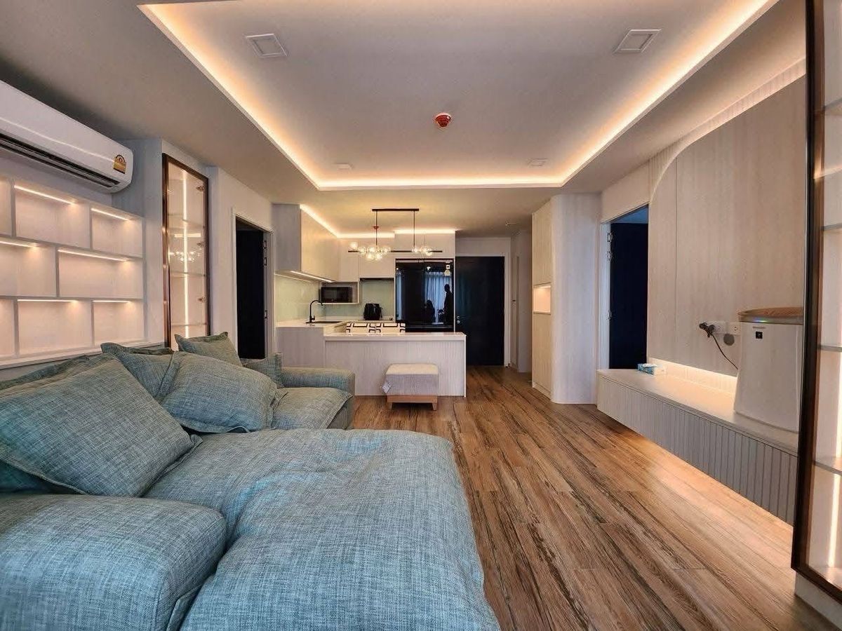 ให้เช่าคอนโดสาทร นราธิวาส : Maestro เย็นอากาศ 01 Pet friendly Condo 🐶 Low rise