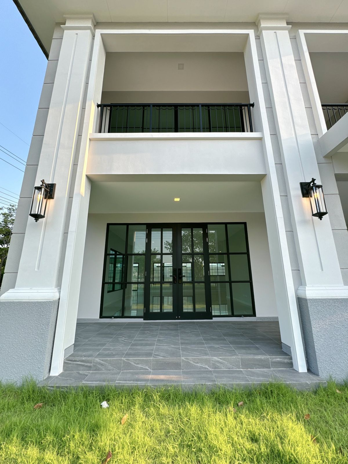 For SaleHousePhutthamonthon, Salaya : Large detached house, quality society, Laddarom Project, Phutthamonthon Sai 3