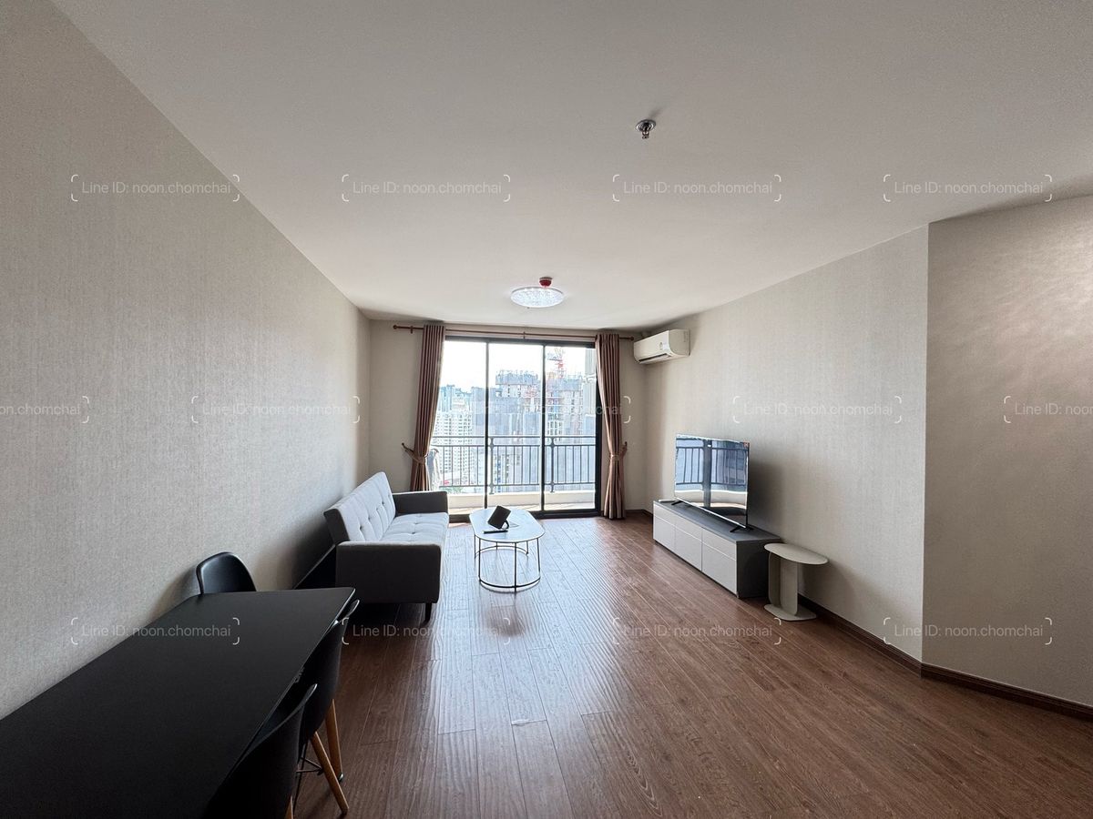 For RentCondoRatchadapisek, Huaikwang, Suttisan : For rent Artisan Ratchada