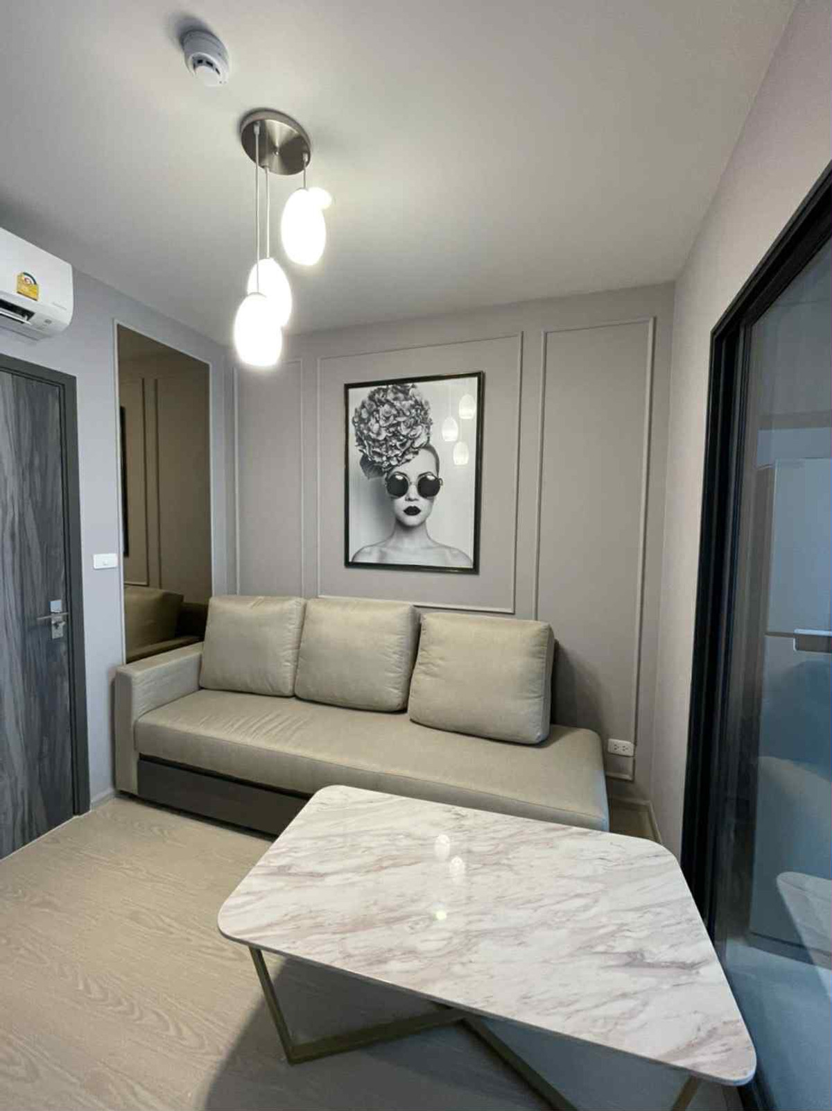 For RentCondoOnnut, Udomsuk : for Rent : 1bed1bath Elio del nest please 095-3905490