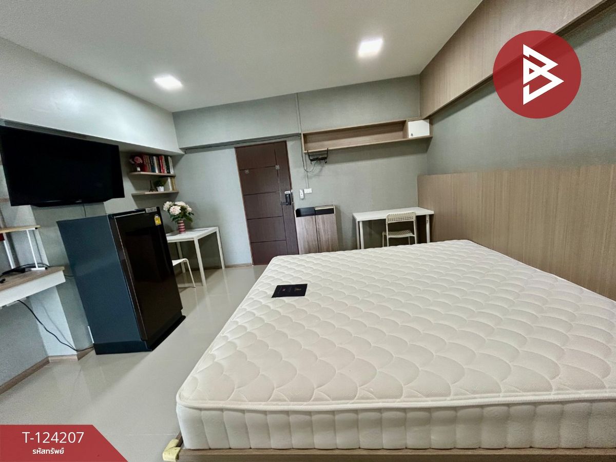 For SaleCondoBangna, Bearing, Lasalle : Condominium for sale Siri Sri Lasalle (Siri Sri-Lasalle), Bangna, Bangkok.