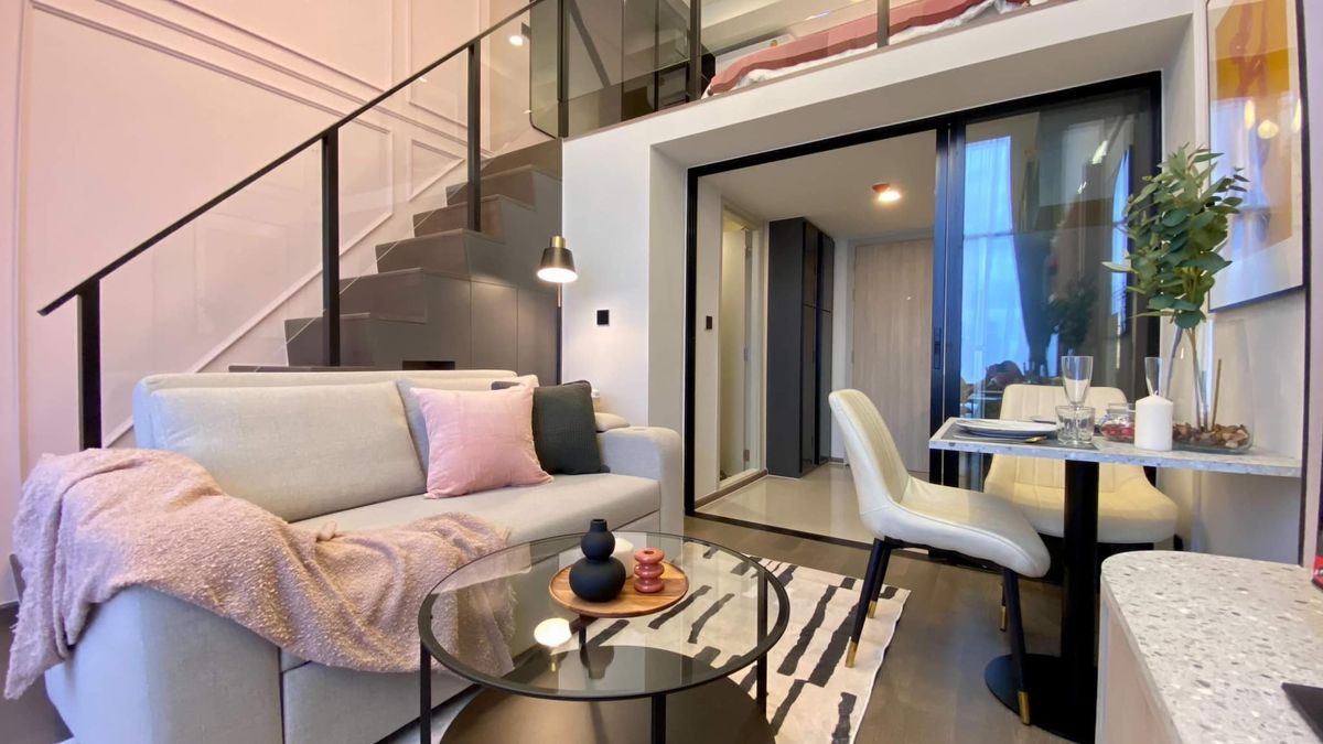 ให้เช่าคอนโดสยาม จุฬา สามย่าน : ⚜️Condo for rent Park Origin Samyan ⚜️