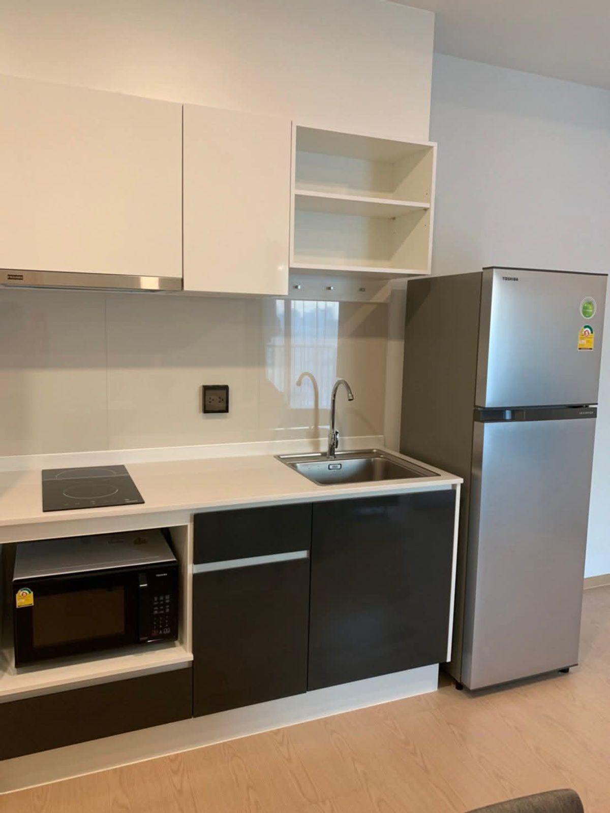 For RentCondoRama9, Petchburi, RCA : For rent 📍 The Tree Sukhumvit 71 - Ekamai 📍 near Airport Link Ramkhamhaeng, fully furnished and equipped with appliances