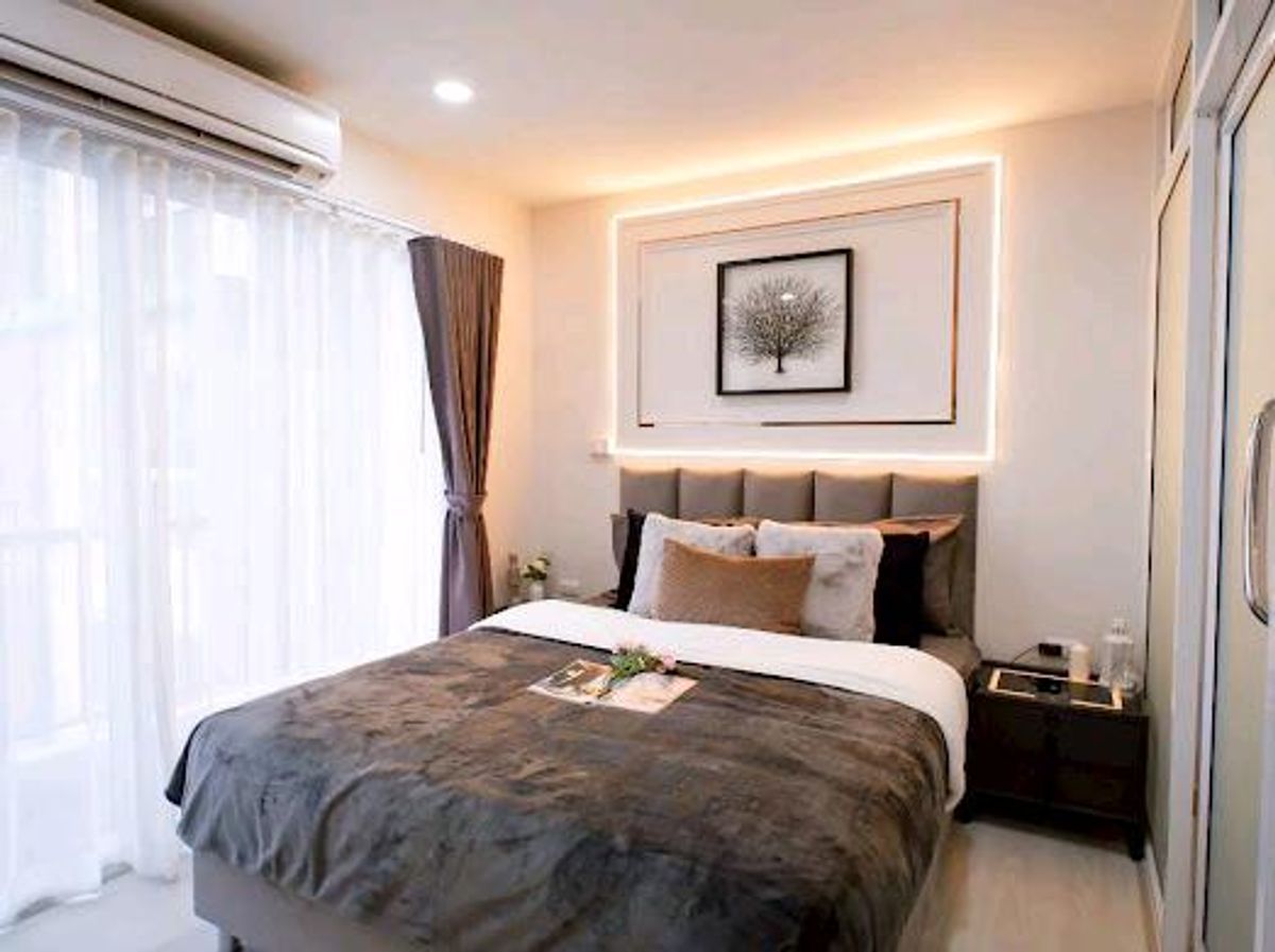 For SaleCondoOnnut, Udomsuk : 😙❤️LP-555 Condo for sale, The Green Condo 2, location On Nut, Udomsuk, Phra Khanong, Bang Chak, Punnawithi, near BTS Punnawithi.