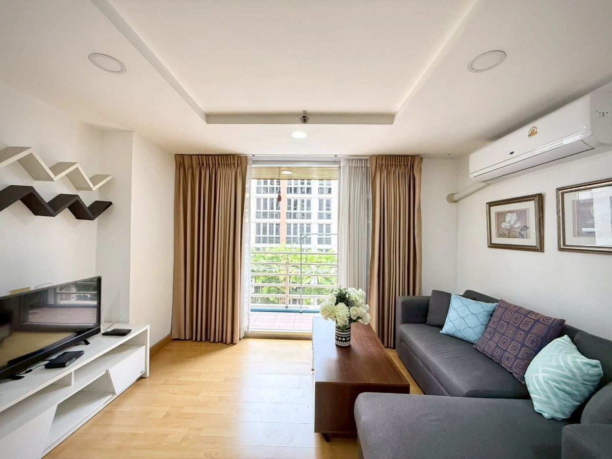 ให้เช่าคอนโดวงเวียนใหญ่ เจริญนคร : For Rent : Master Sathorn Executive