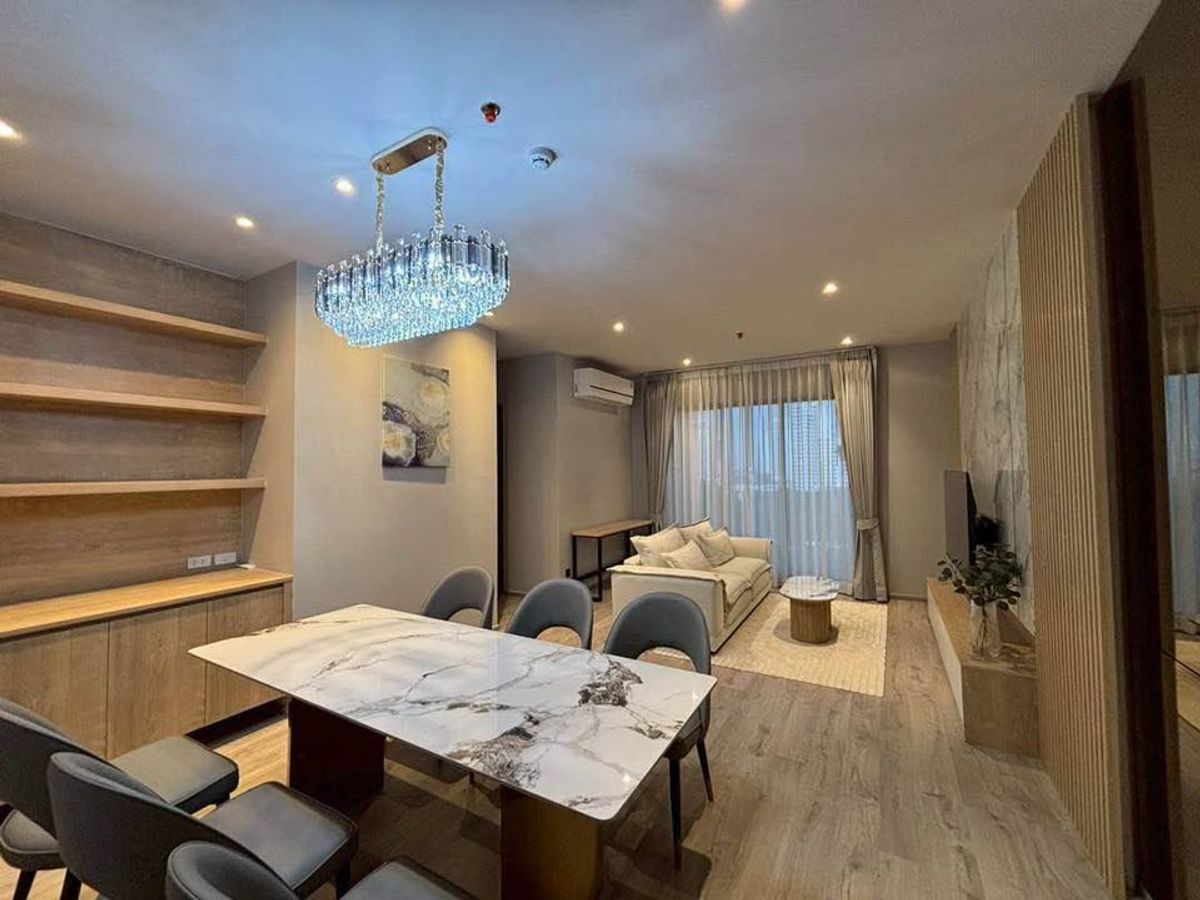 ให้เช่าคอนโดสุขุมวิท อโศก ทองหล่อ : ⚜️Condo for rent Rhythm Ekkamai Estate⚜️