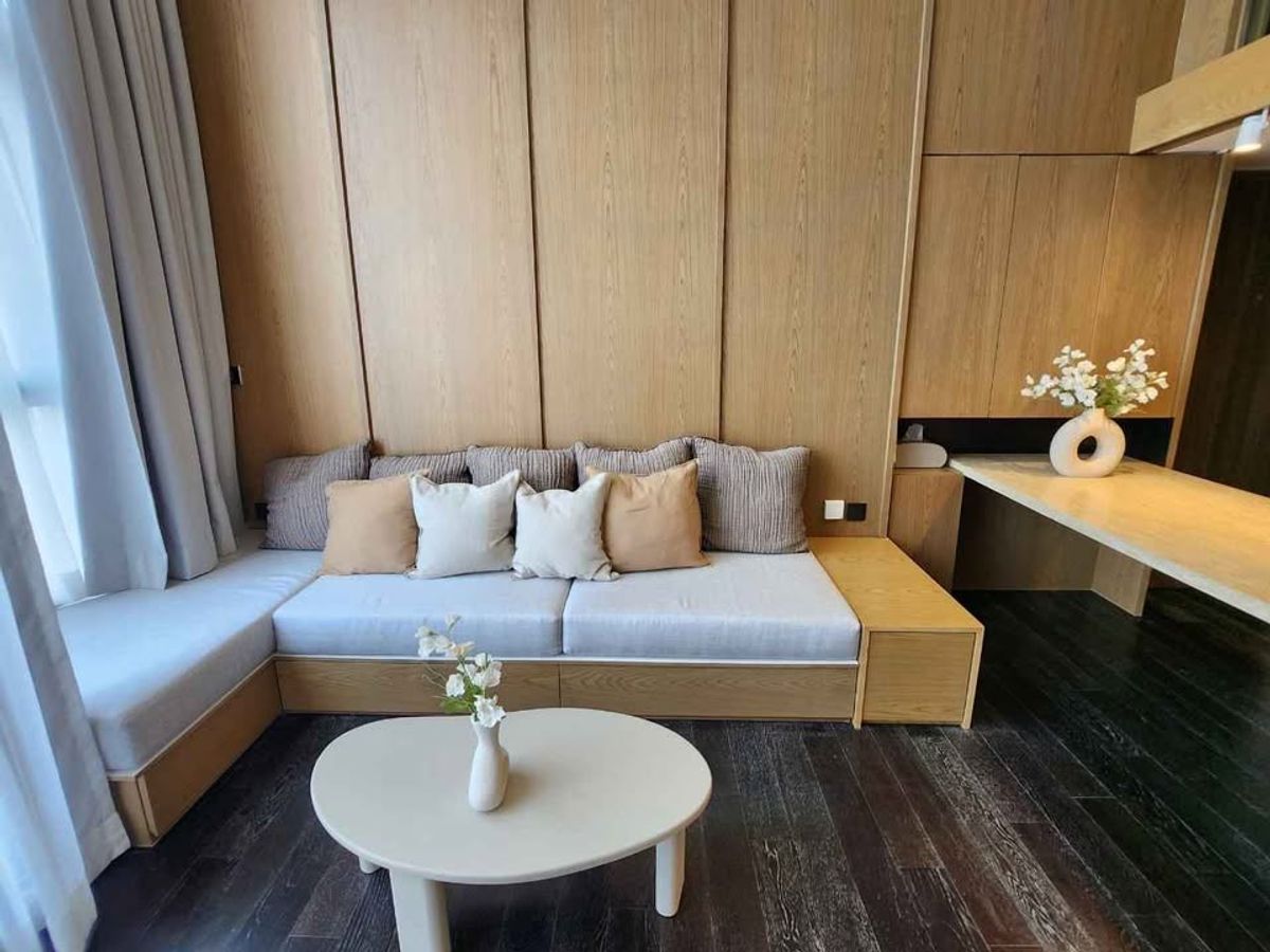 คอนโดสุขุมวิท อโศก ทองหล่อ : ✨ คอนโดหรู Park Origin Thonglor ใจกลางทองหล่อ ขนาด 60 ตร.ม. 2 ห้องนอน 2 ห้องน้ำ พร้อมตกแต่งครบ พร้อมเข้าอยู่ ใกล้ BTS ทองหล่อ