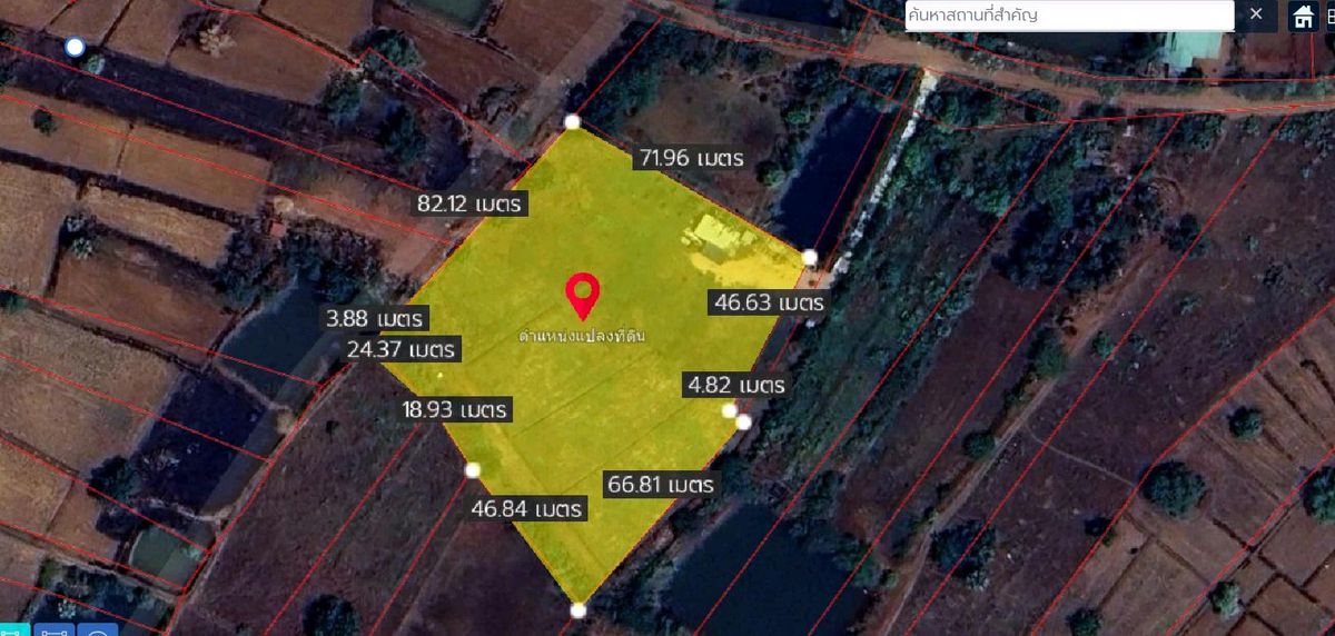 ขายที่ดินขอนแก่น : ขายที่ดินผังสีเขียว 5 ไร่ ขอนแก่น | ใกล้ถนน 2062 | เหมาะลงทุนทำบ้านพักส่วนตัว ฟาร์ม หรือรีสอร์ทขนาดเล็ก